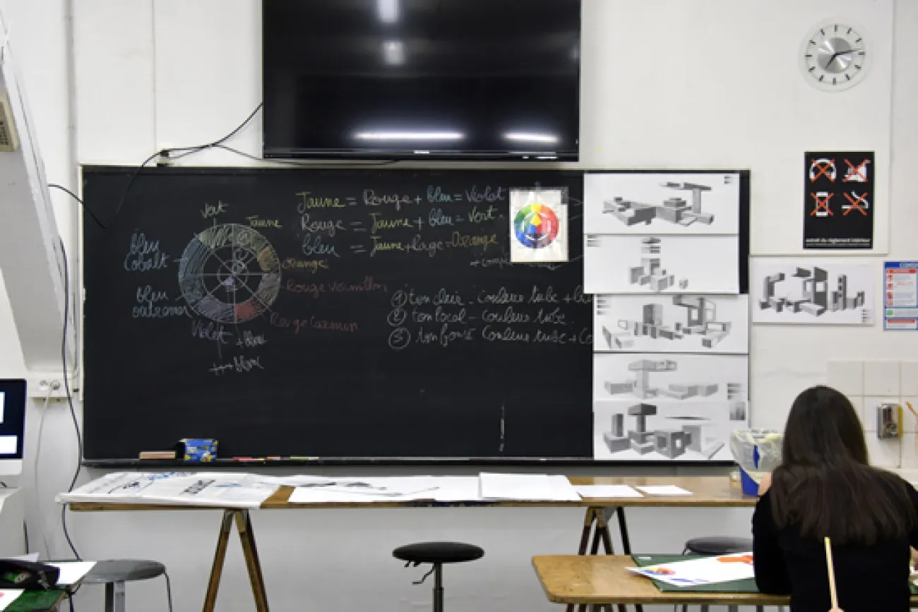cours de dessin penninghen