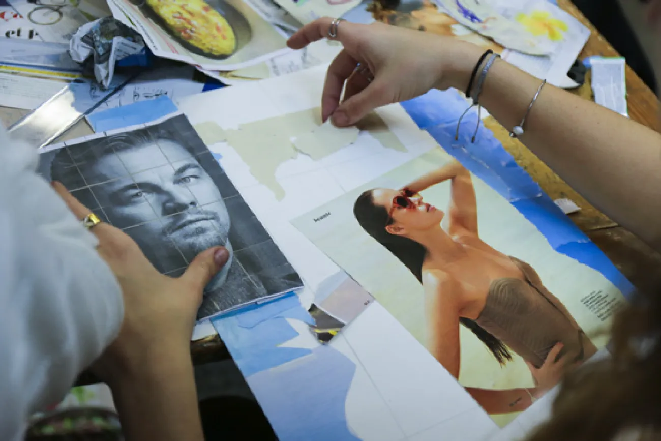 atelier découverte