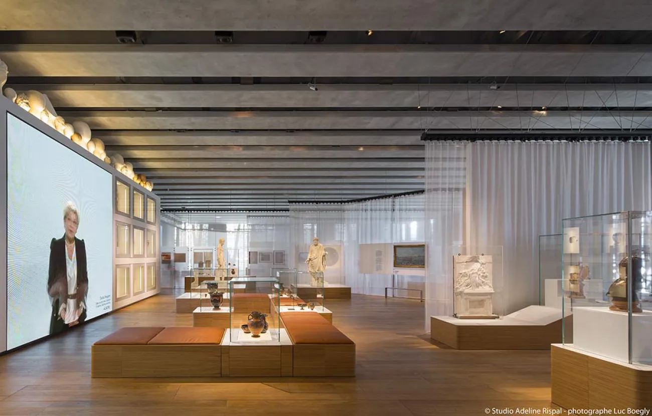 Prix met de Penninghen 2019 en architecture intérieure