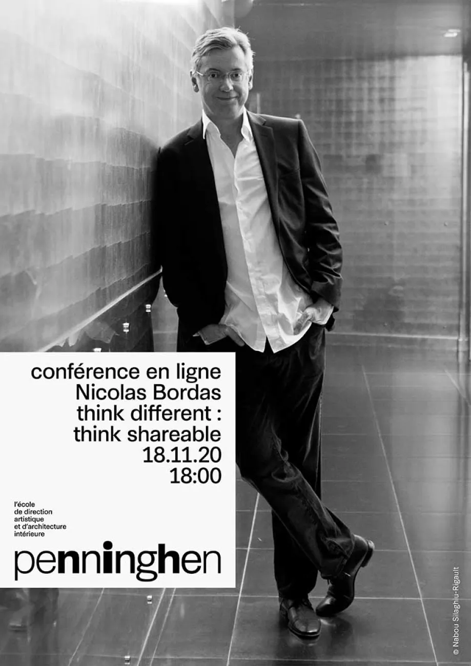 Nicolas Bordas - Think Shareable