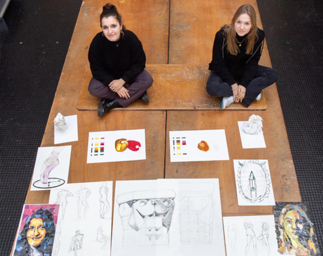 atelier découverte