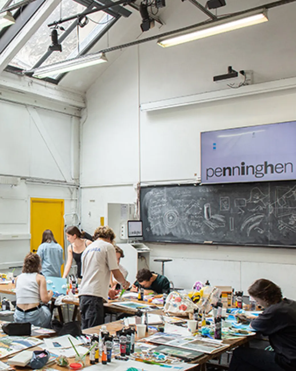 atelier création