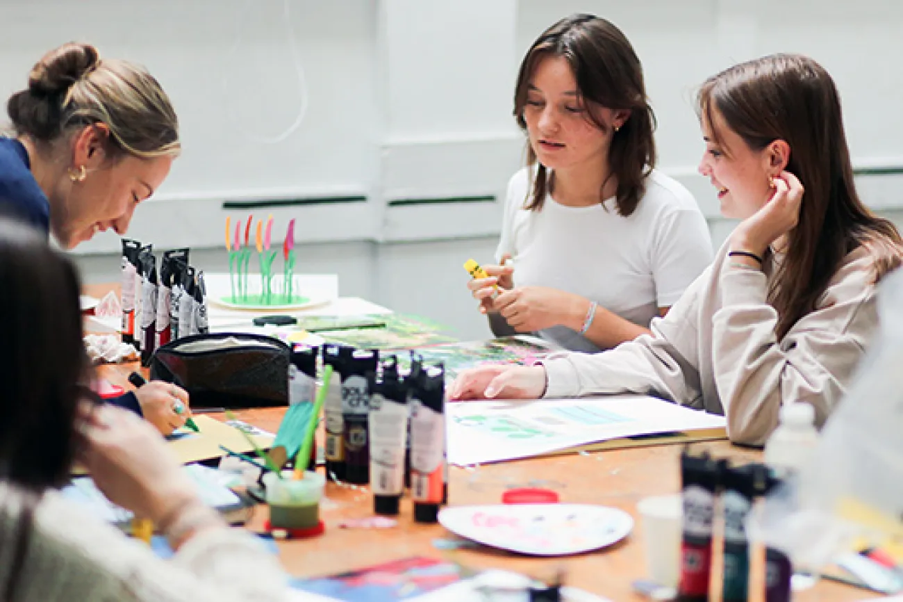 atelier création