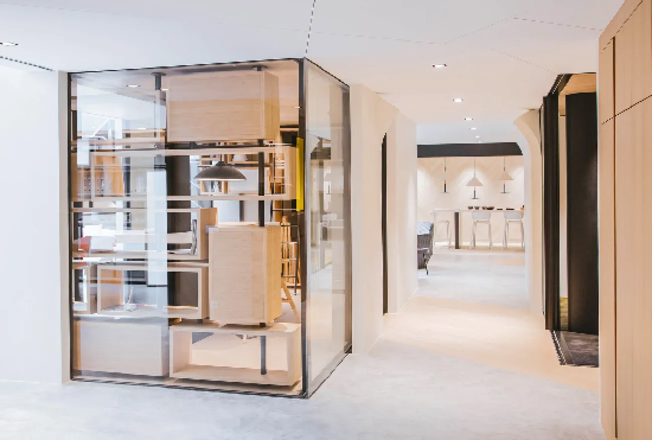 Prix met de Penninghen 2018 en architecture intérieure