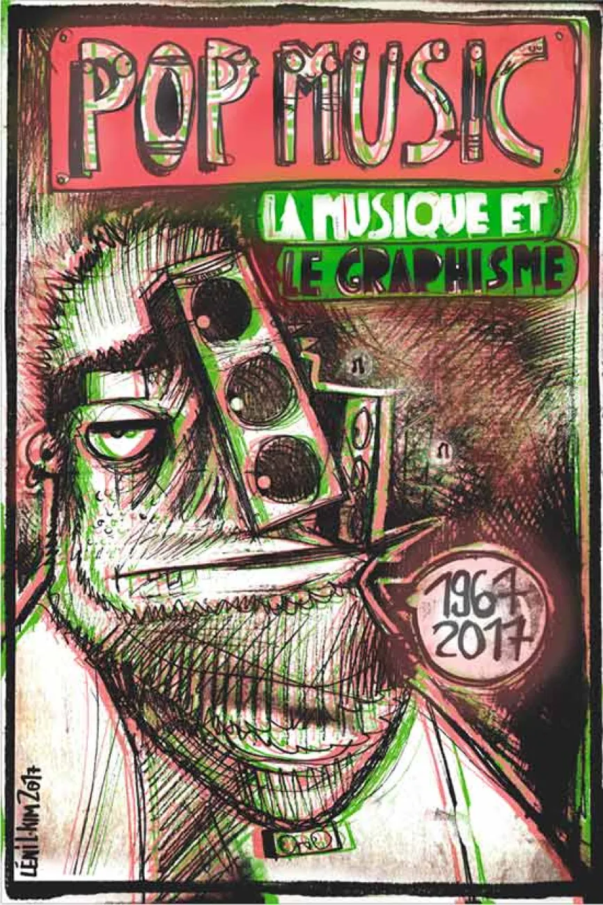 Graphic & music