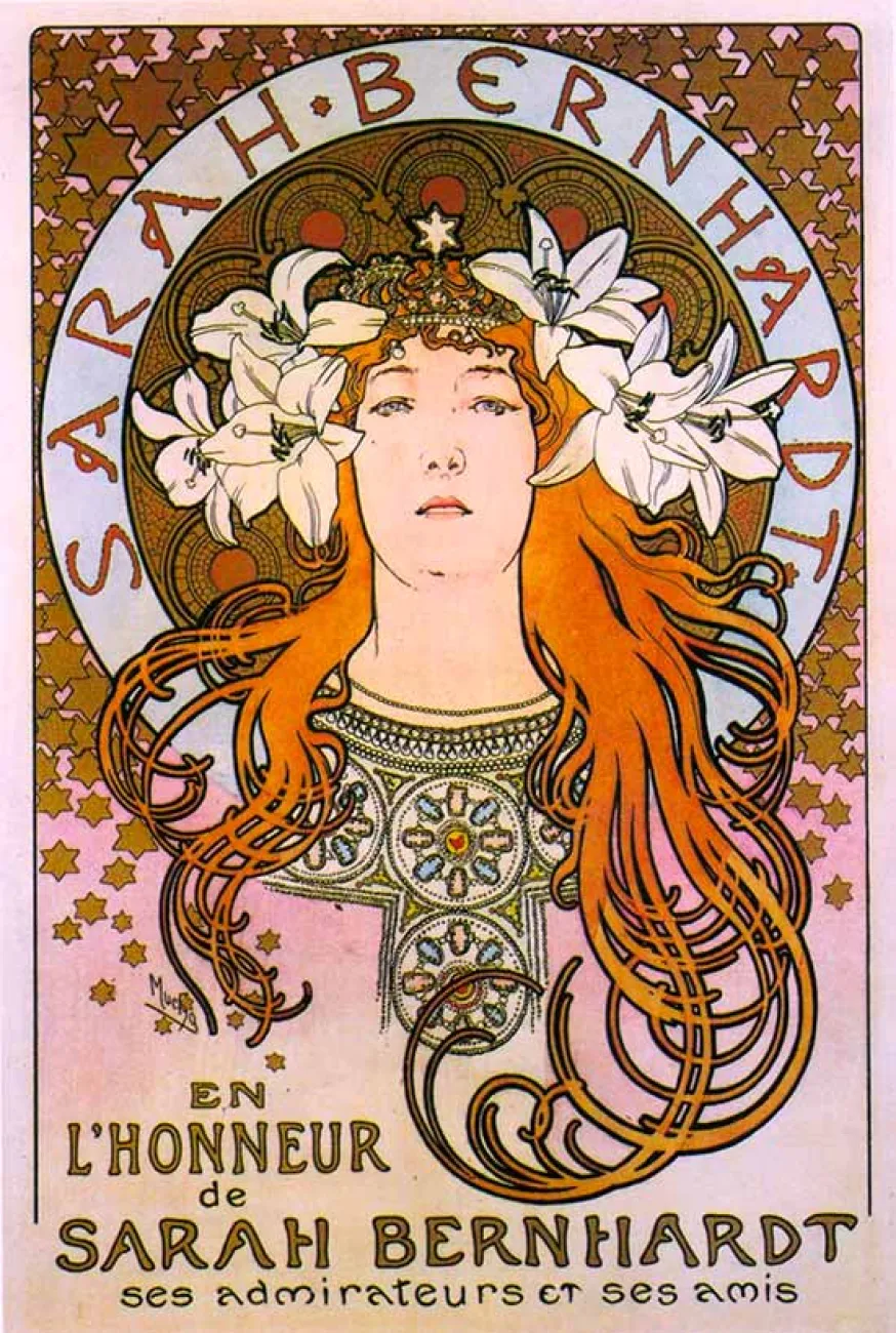 Rétrospective Mucha