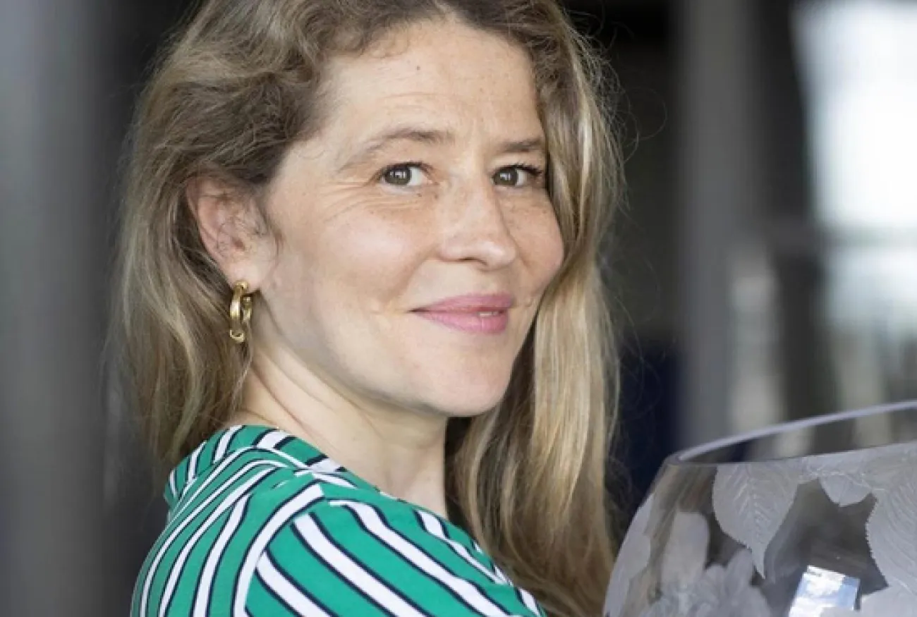 Pauline Roy, promotion 2000