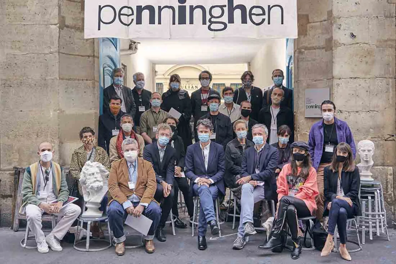 Un jury constitué d'experts