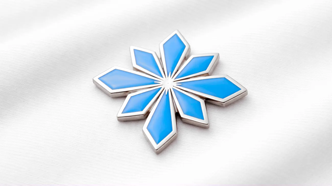 Symbole Antarctique