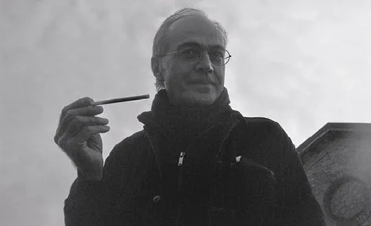 HOMMAGE À ANTOINE BUONOMO