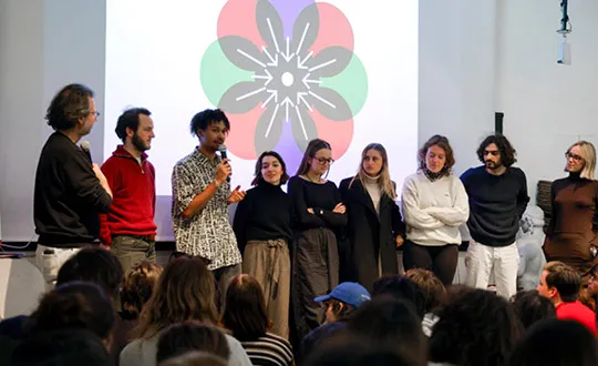 Pourquoi étudier la communication dans une école d’art ?