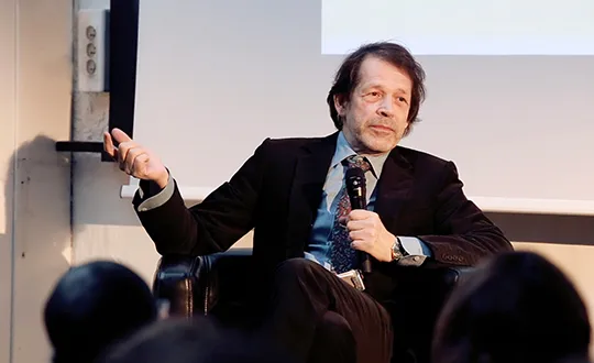 Peter Saville - L’authenticité